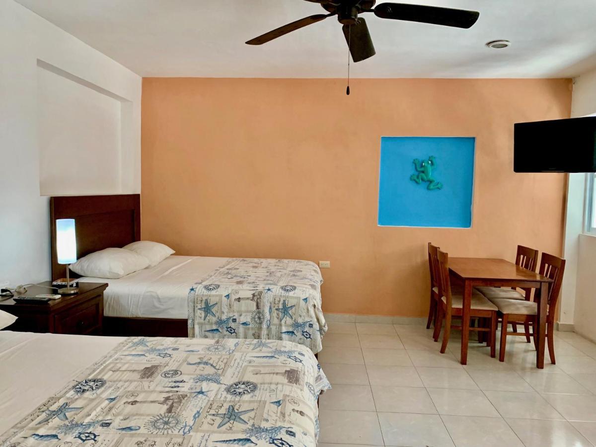 Xbulu-Ha Hotel Isla Mujeres Esterno foto